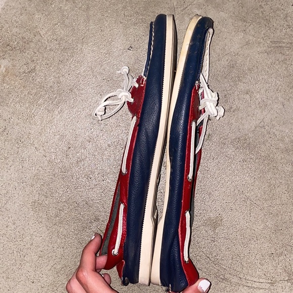 Sperry Leather Loafers - Picture 5 of 5